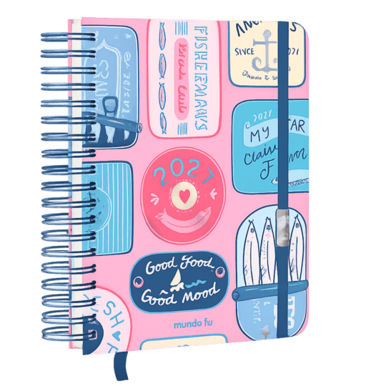 Modelo de agenda FW 2027 4