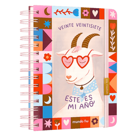 Modelo de agenda FW 2027 13